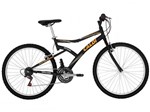 Ficha técnica e caractérísticas do produto Bicicleta Caloi Montana - Aro 26 21 Marchas