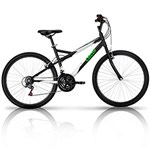 Ficha técnica e caractérísticas do produto Bicicleta Caloi Montana Aro 26 C/ 21 Marchas - Caloi