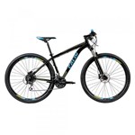 Ficha técnica e caractérísticas do produto Bicicleta Caloi MTB Atacama Aro 29 Quadro Tam 17 Preta
