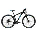 Ficha técnica e caractérísticas do produto Bicicleta MTB Caloi Atacama Aro 29 Tam 19" Câmbios Shimano