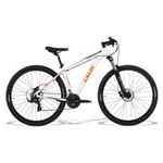 Ficha técnica e caractérísticas do produto Bicicleta Caloi MTB Explorer 10 Aro 29 - Branco