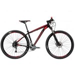 Ficha técnica e caractérísticas do produto Bicicleta Caloi MTB Explorer Expert - Aro 29 / Tam 19
