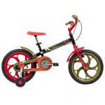 Ficha técnica e caractérísticas do produto Bicicleta Caloi Power Rex 2020 - Aro 16