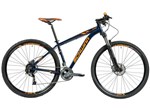 Bicicleta Caloi Schwinn Kalahari T19 Aro 29 - 27 Marchas Suspensão Dianteira Quadro Alumínio