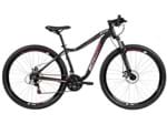 Ficha técnica e caractérísticas do produto Bicicleta Caloi Schwinn Nevada T15 Aro 29 - 21 Marchas Suspensão Dianteira Quadro Alumínio