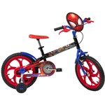 Ficha técnica e caractérísticas do produto Bicicleta Caloi Spider Man 2020 - Aro 16