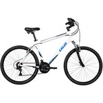 Ficha técnica e caractérísticas do produto Bicicleta Caloi Sport Comfort Aro 26 21 Marchas - Branco
