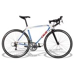 Ficha técnica e caractérísticas do produto Bicicleta Caloi Strada - Aro 700, 16v - 2015-G
