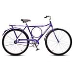 Ficha técnica e caractérísticas do produto Bicicleta Colli Barra Sport Aro 26 Contra Pedal - 130.04D