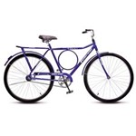 Ficha técnica e caractérísticas do produto Bicicleta Colli Barra Sport Aro 26 Freio Contra Pedal 36 Raias - 130 - Azul Marinho