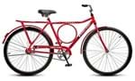 Ficha técnica e caractérísticas do produto Bicicleta Colli Barra Sport Vermelho Aro 26 Freio Contra Pedal