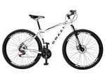 Ficha técnica e caractérísticas do produto Bicicleta Colli Bike 530.05 Aro 29 21 Marchas - Suspensão Dianteira Quadro de Alumínio