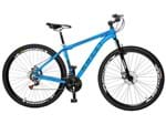 Ficha técnica e caractérísticas do produto Bicicleta Colli Bike 530.15 Aro 29 21 Marchas - Suspensão Dianteira Quadro de Alumínio