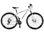 Ficha técnica e caractérísticas do produto Bicicleta Colli Bike 531.05 Aro 29 21 Marchas - Suspensão Dianteira Câmbio Shimano Freio à Disco