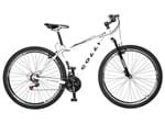 Ficha técnica e caractérísticas do produto Bicicleta Colli Bike 529.05 Aro 29 21 Marchas - Suspensão Dianteira Quadro de Alumínio