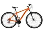 Ficha técnica e caractérísticas do produto Bicicleta Colli Bike 529.12 Aro 29 21 Marchas - Suspensão Dianteira Quadro de Alumínio