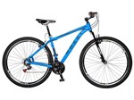 Ficha técnica e caractérísticas do produto Bicicleta Colli Bike 529.15 Aro 29 21 Marchas - Suspensão Dianteira Quadro de Alumínio