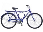Bicicleta Colli Bike Adulto Barra Sport Aro 26 - Quadro de Aço Freio Varão