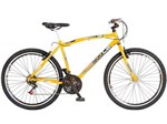 Ficha técnica e caractérísticas do produto Bicicleta Colli Bike Adulto CB 500 Aro 26 - 21 Marchas Quadro de Aço Freios V-brake