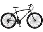 Ficha técnica e caractérísticas do produto Bicicleta Colli Bike Aro 26 21 Marchas - Freio V-Brake