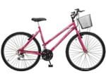 Ficha técnica e caractérísticas do produto Bicicleta Colli Bike Aro 26 18 Marchas - Freio V-Brake