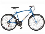 Ficha técnica e caractérísticas do produto Bicicleta Colli Bike CB 500 Aro 26 - 21 Marchas Freios V-brake