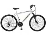 Bicicleta Colli Bike CBX 750 Aro 26 18 Marchas - Suspensão Dianteira Freio V-brake
