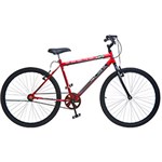 Ficha técnica e caractérísticas do produto Bicicleta Colli Bike CBX 750 Aro 26 Vermelha