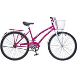 Bicicleta Colli Bike Ciça Aro 26 Pink