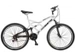 Ficha técnica e caractérísticas do produto Bicicleta Colli Bike GPS Aro 26 21 Marchas - Quadro de Aço Freio V-brake