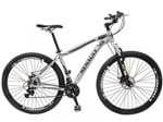 Ficha técnica e caractérísticas do produto Bicicleta Colli Bike Renault Aro 29 21 Marchas - Suspensão Dianteira Quadro de Alumínio