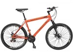 Ficha técnica e caractérísticas do produto Bicicleta Colli Bike Ultimate Aro 26 21 Marchas - Freio a Disco