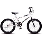 Ficha técnica e caractérísticas do produto Bicicleta Colli Cross Free Ride Aro 20 36 Raias Freios V-brake - 110