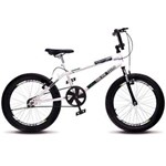 Ficha técnica e caractérísticas do produto Bicicleta Colli Cross Free Ride Aro 20 36 Raias Freios V-Brake - 110
