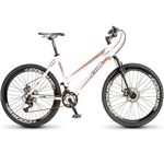 Ficha técnica e caractérísticas do produto Bicicleta Colli Force One MTB Aro 26, Freios a Disco, 21 Marchas, Shimano Aro Aero