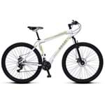 Bicicleta Colli Force One MTB Aro 29 21 Marchas Freios a Disco - 400