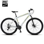 Ficha técnica e caractérísticas do produto Bicicleta Colli Force One MTB Aro 29 21 Marchas Freios a Disco