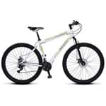 Bicicleta Colli Force One MTB Kit Shimano 21 Marchas Aro 29 Aero Freios a Disco - 400.05D