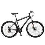 Ficha técnica e caractérísticas do produto Bicicleta Aro 29 Colli Ultimate MTB Aluminio - 21 Velocidades