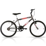 Ficha técnica e caractérísticas do produto Bicicleta Cometa - Aro 20 - Track & Bikes