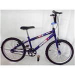 Ficha técnica e caractérísticas do produto Bicicleta Cross Bmx Aro 20 Raptor