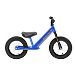 Ficha técnica e caractérísticas do produto Bicicleta de Equilíbrio Atrio Azul Aro 12