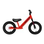 Ficha técnica e caractérísticas do produto Bicicleta de Equilíbrio Atrio Vermelha Aro 12