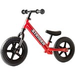 Ficha técnica e caractérísticas do produto Bicicleta de Equilíbrio Classic Strider Aro 12 Vermelho e Preto