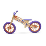 Bicicleta de Equilíbrio de Madeira Animais - BiciQuétinha