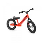 Ficha técnica e caractérísticas do produto Bicicleta de Equilíbrio Infantil Vermelha - Atrio - Multikids