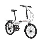 Ficha técnica e caractérísticas do produto Bicicleta Dobrável Durban ECO+ - Canyon Adventure