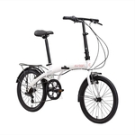 Ficha técnica e caractérísticas do produto Bicicleta Dobrável Durban ECO+