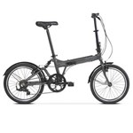 Ficha técnica e caractérísticas do produto Bicicleta Dobrável Durban Jump