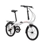 Ficha técnica e caractérísticas do produto Bicicleta Dobravel ECO+ - Durban